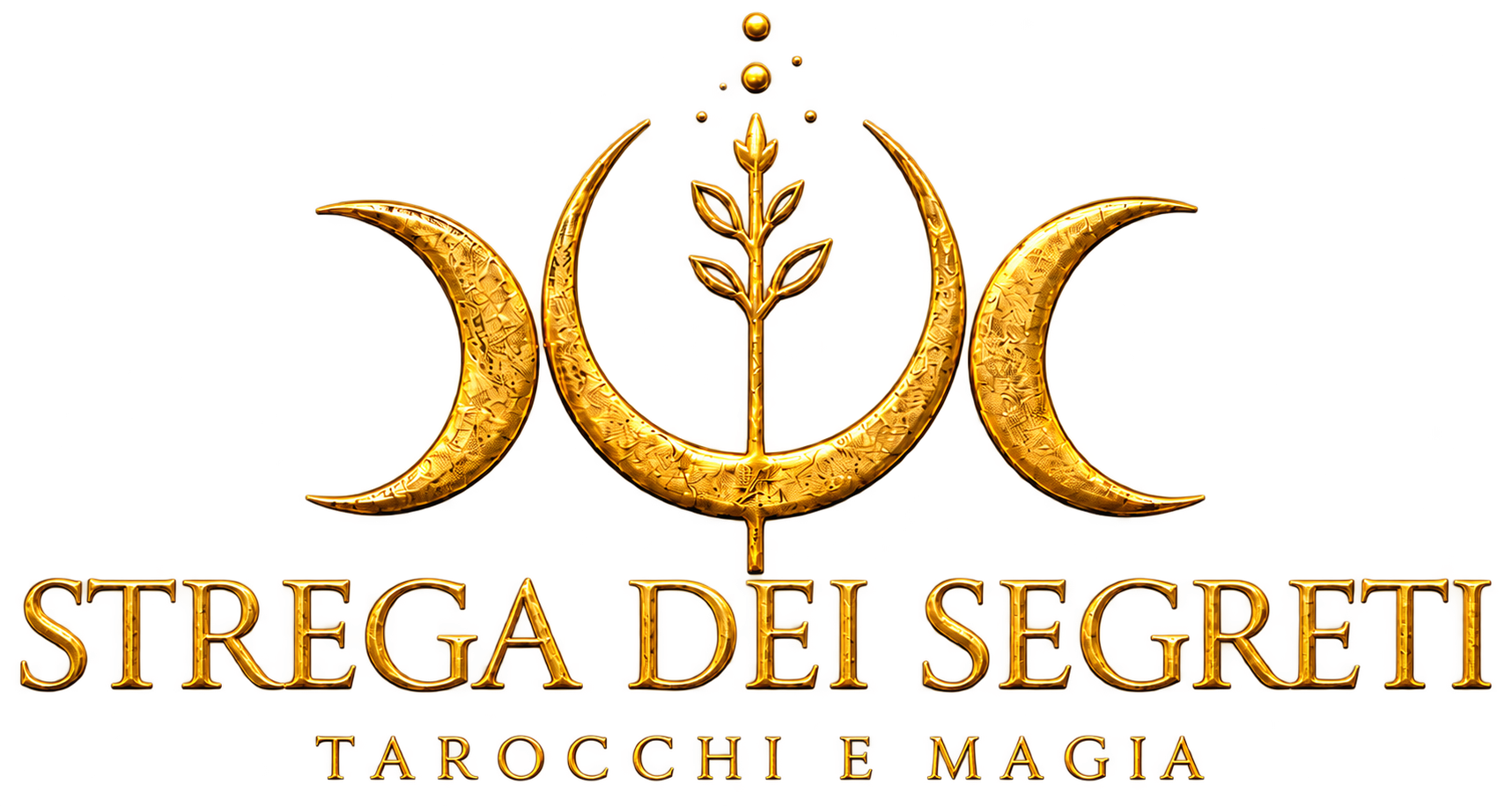 Strega dei Segreti — Tarocchi e Magia